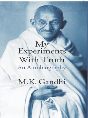cover image of My Experimants With Truth (An Autobiography)
